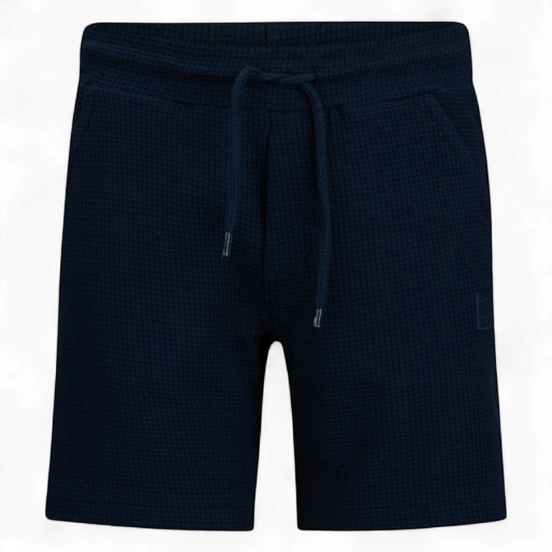 Retour jongens korte broek donker blauw William