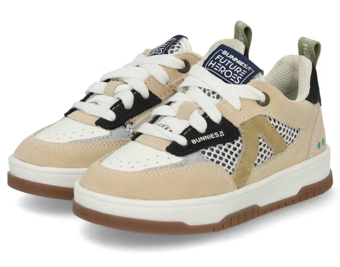 BunniesJr Brad baas nougat