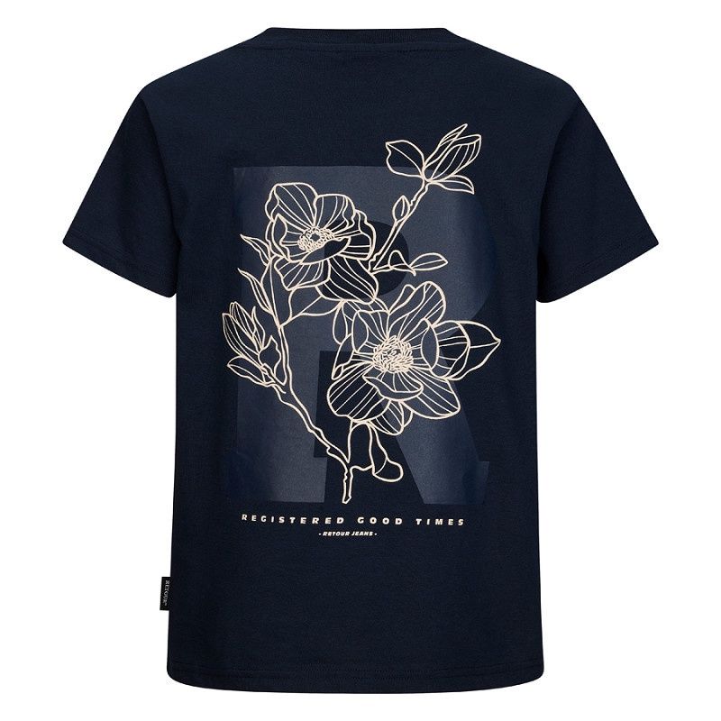 Retour jongens tshirt Jarno