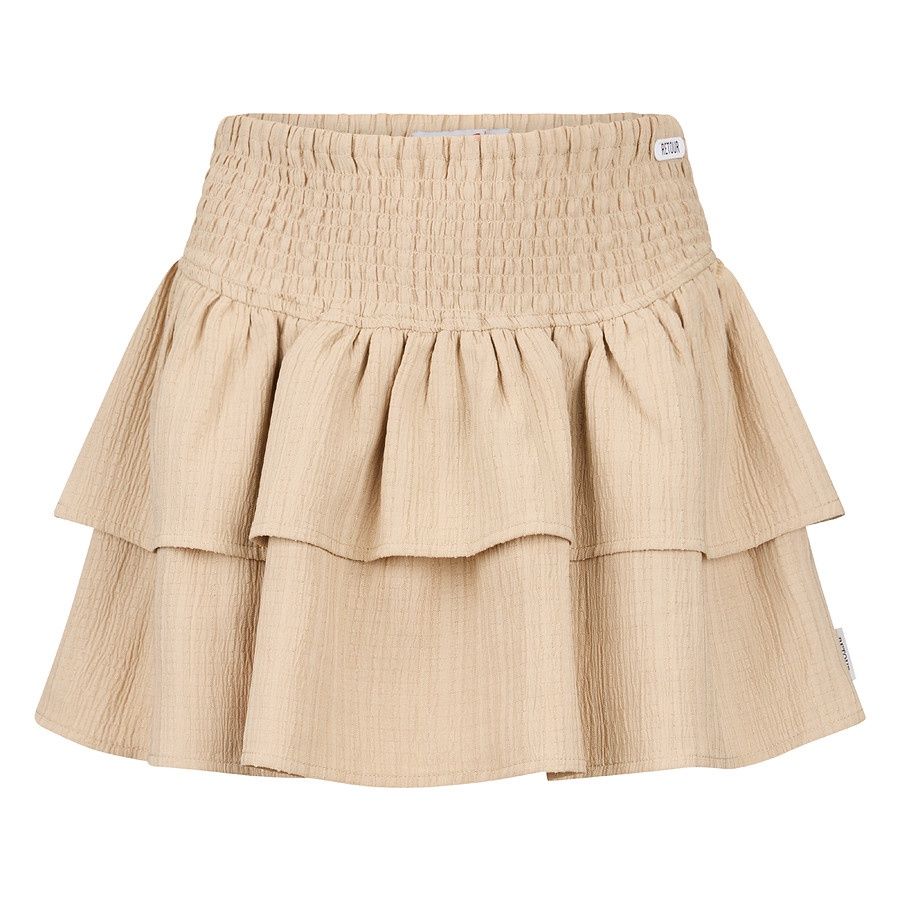 Retour meisjes skort beige Elsa