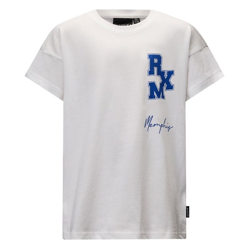 Retour jongens tshirt Apollo