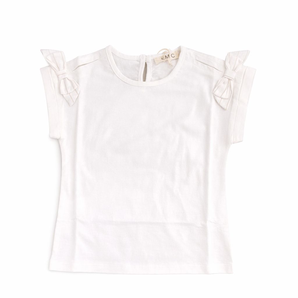 EMC meisjes shirt  strik mouw