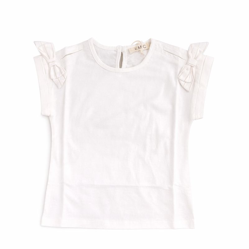 EMC meisjes shirt  strik mouw