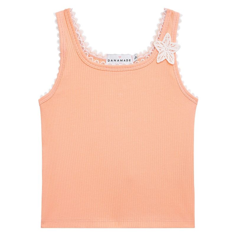 Danamade top mouwloos DHANNI