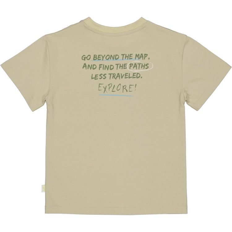 QPI jongens tshirt mint