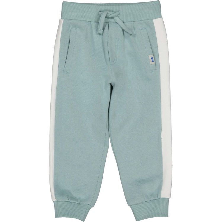 Quapi baby jongens joggings broek mint