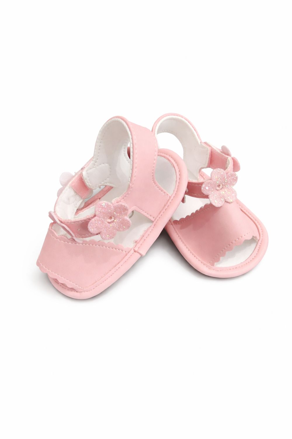 EMC baby meisjes open schoen roze