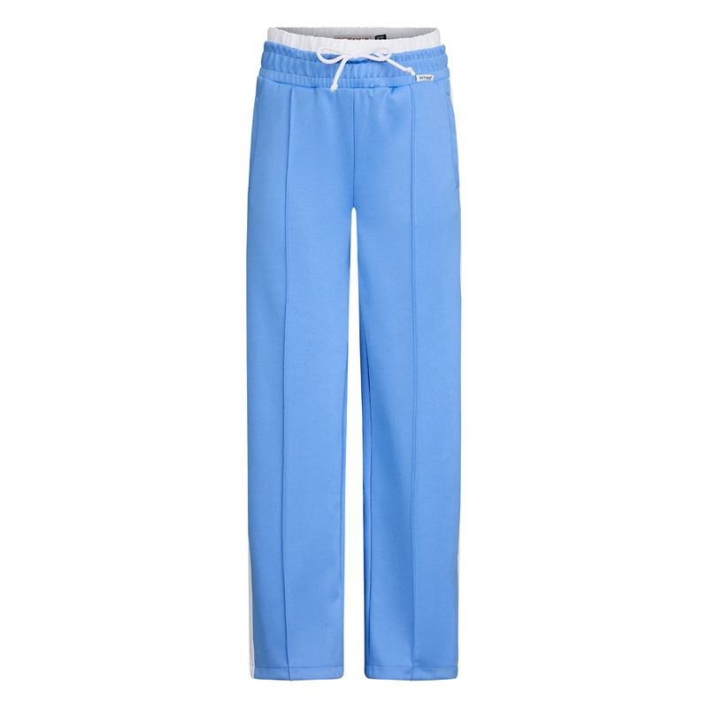 Retour meisjes joggingsbroek lavendel blauw