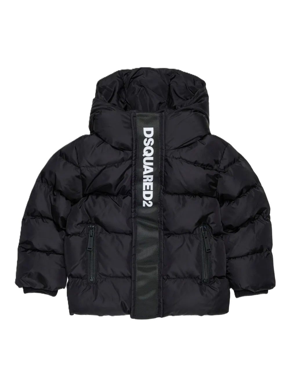 Dsquared2 jacket black
