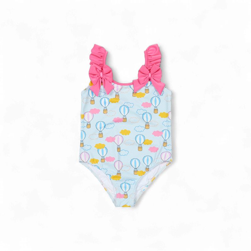 Deolinda baby meisjes zwempak luchtballon