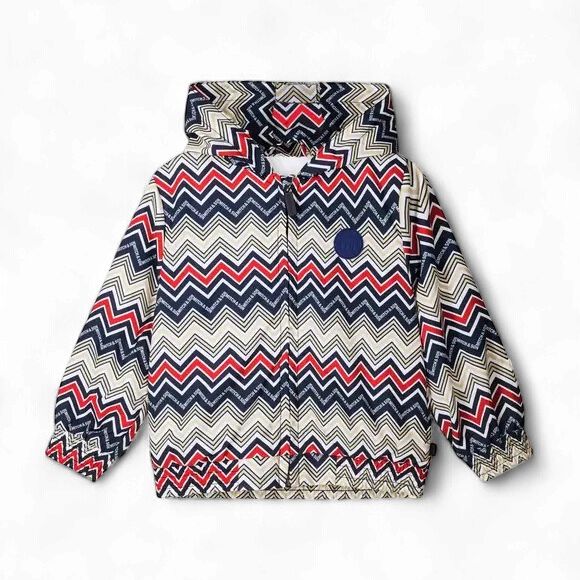 Mitch &amp; Son Paddy jongens jas blue/navy