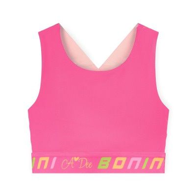 Bonini sport top Flex Hot Pink
