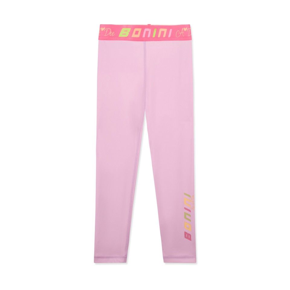 Bonini legging lilac bloom