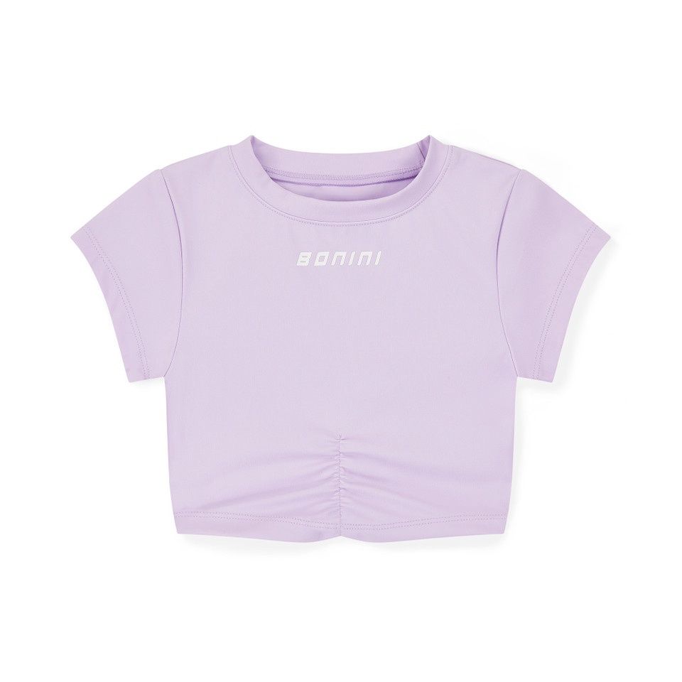 Bonini shirt lilac bloom