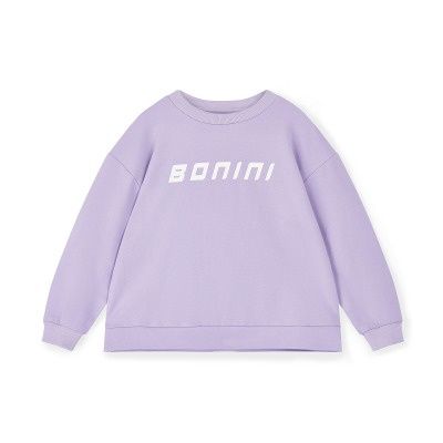Bonini sweatshirt Aspire Lilac Bloom
