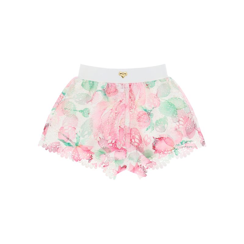 Angel's Face short Sarah Snowdrop