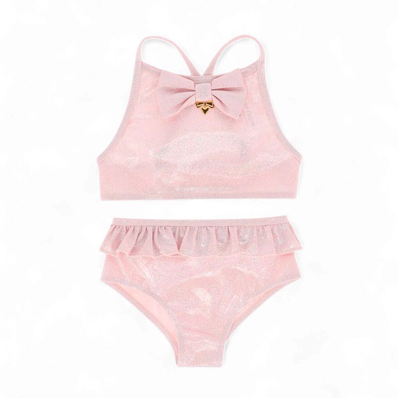 Angel's Face bikini Malika Pink Sparkle