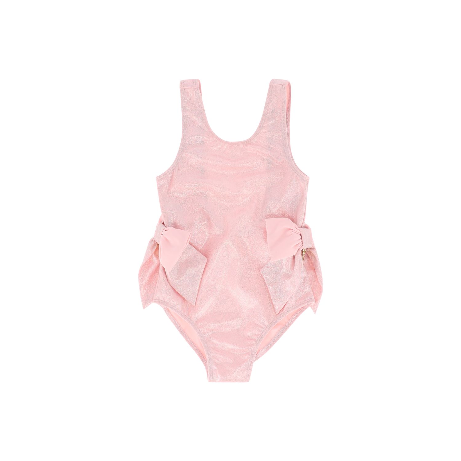 Angels Face swimsuit Carly Pink Sparkle