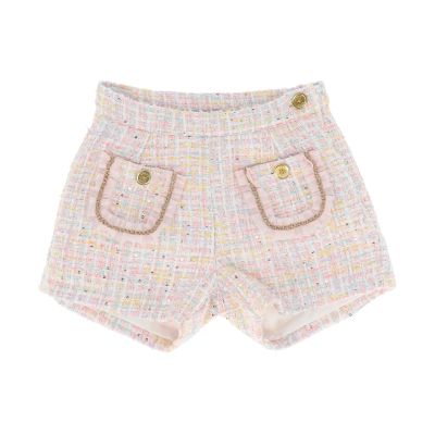 Angel's Face short Nessa Pink