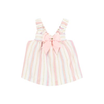 Angels Face top Waverly Snowdrop