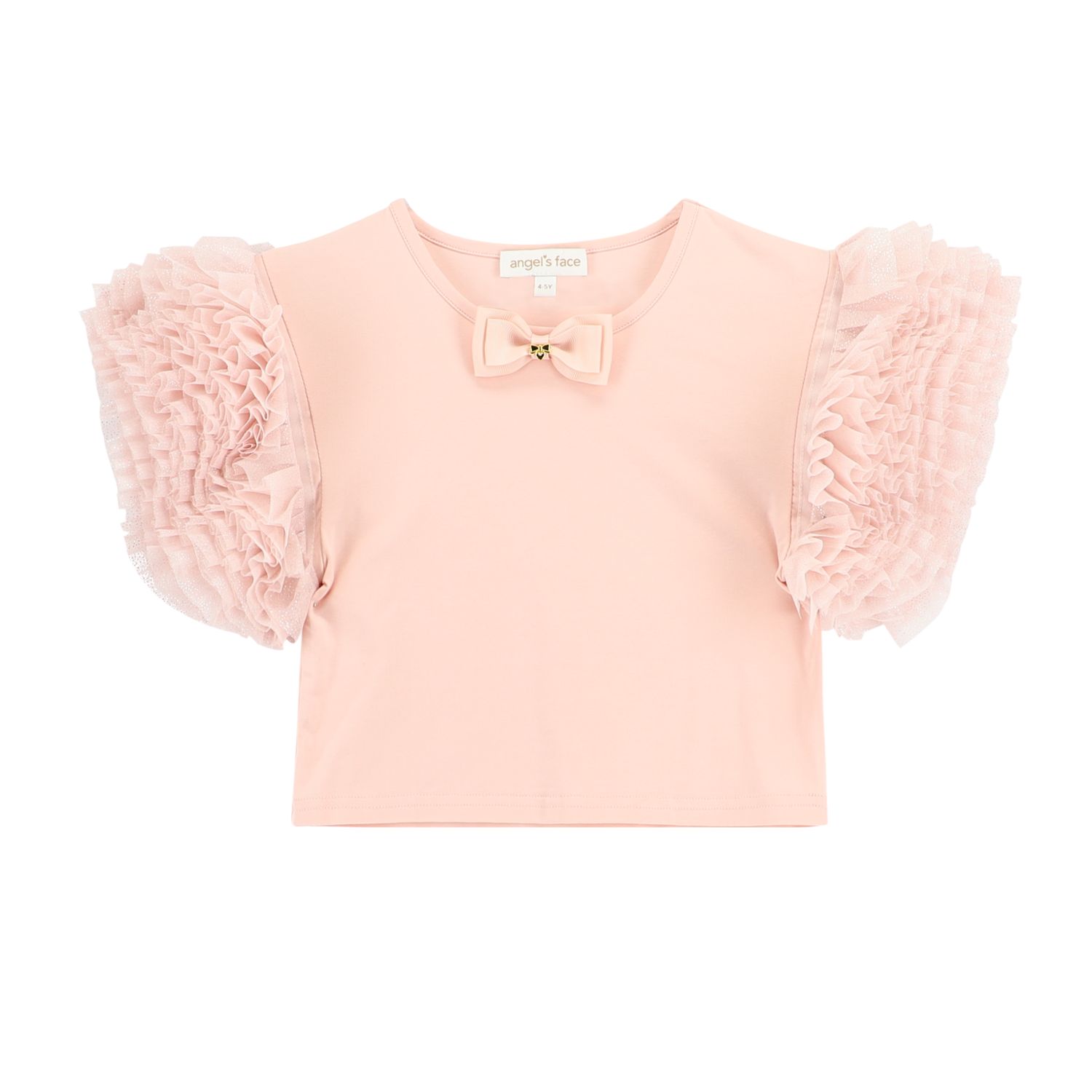 Angel's Face top Lessi Sweet Blush