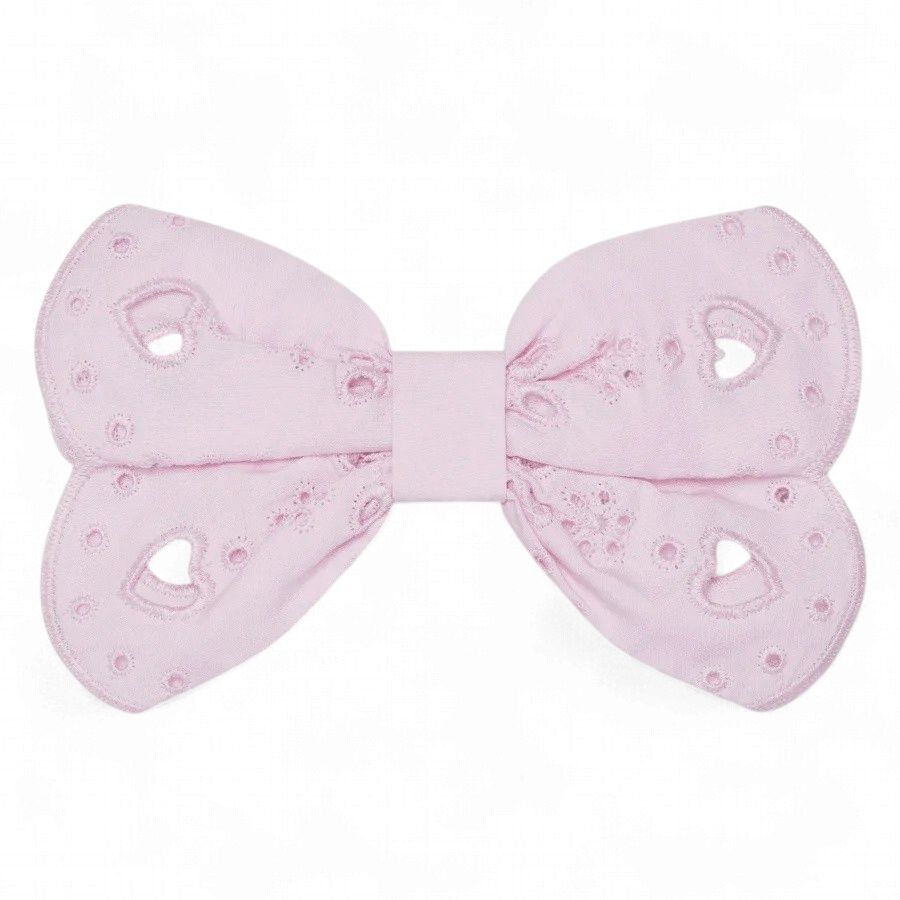 A'Dee Girls Rani Pink Blossom Hair Clip