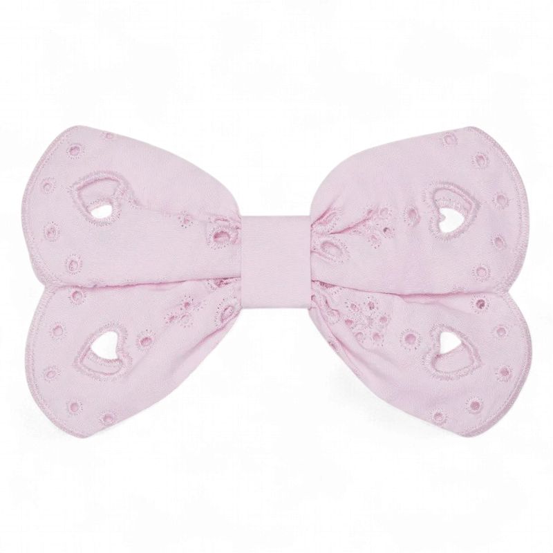 A'Dee Girls Rani Pink Blossom Hair Clip