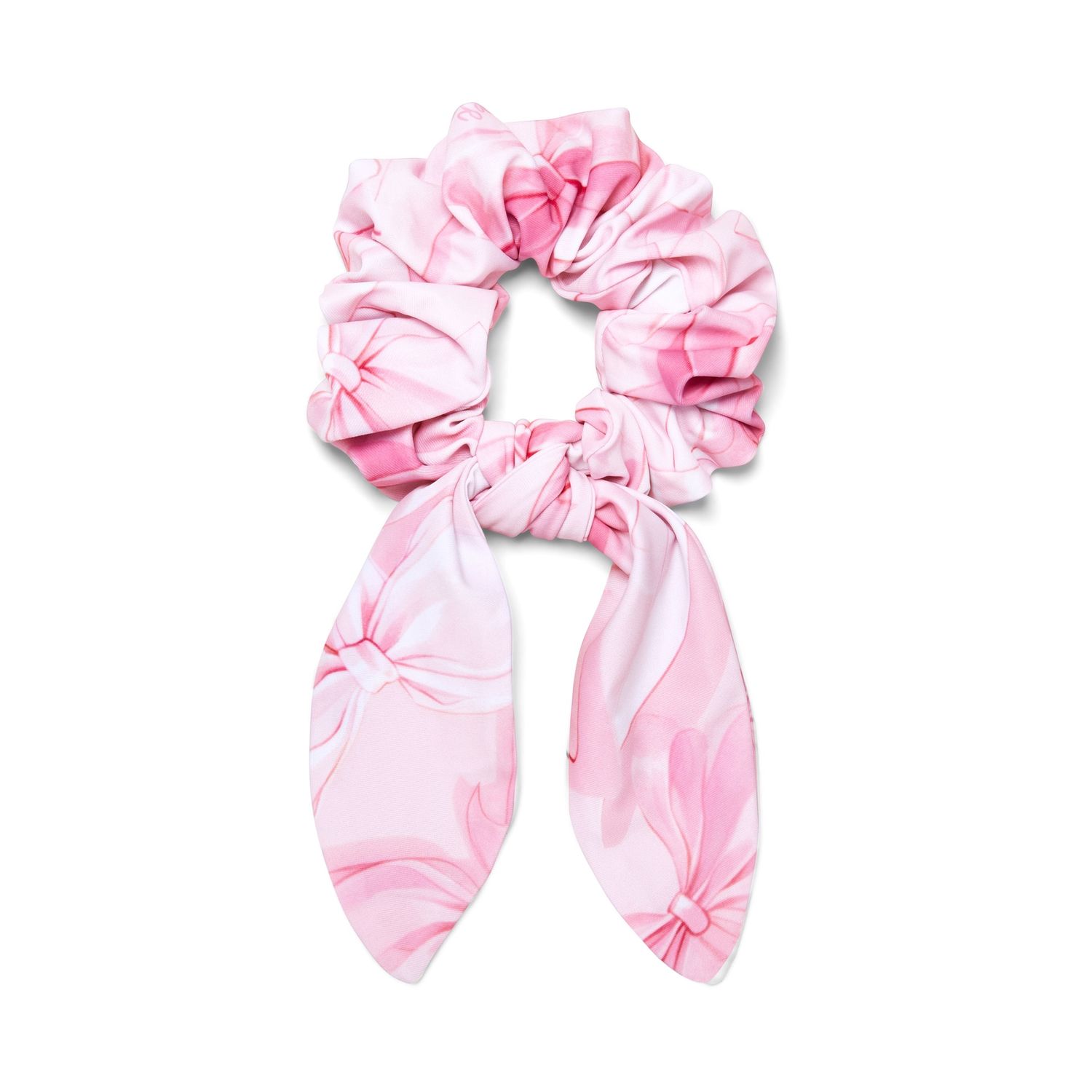 A'Dee scrunchie Roxanne Pink Blossom