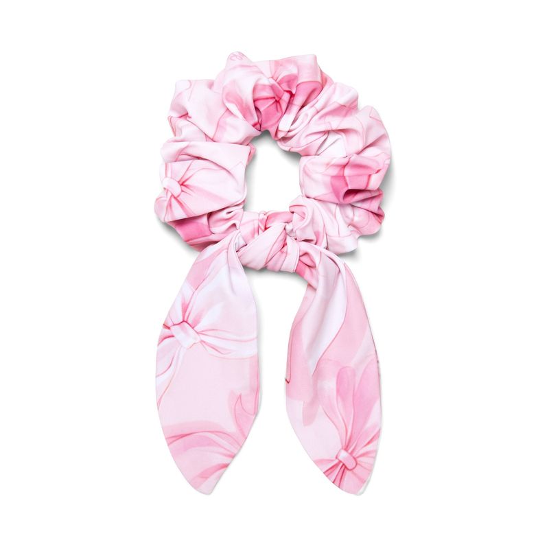 A'Dee scrunchie Roxanne Pink Blossom