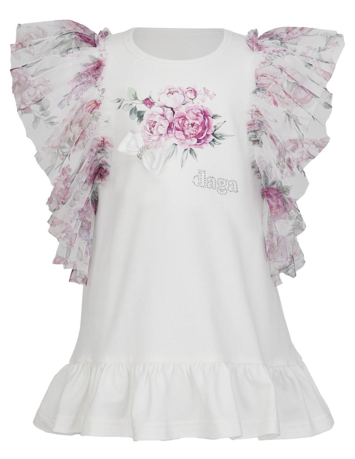 Daga tuniek Blush Harmony