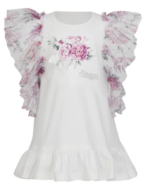 Daga tuniek Blush Harmony