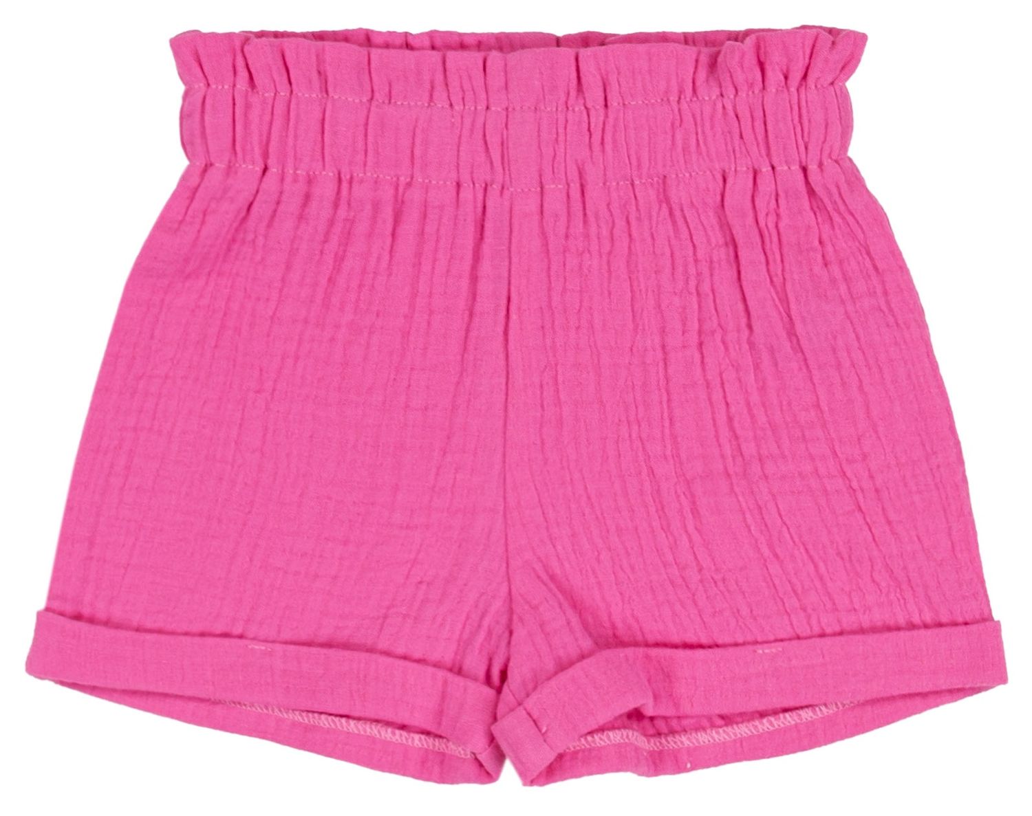 EMC baby meisjes korte broek donker roze