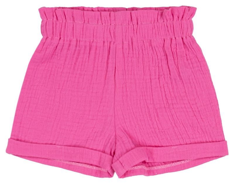 EMC baby meisjes korte broek donker roze