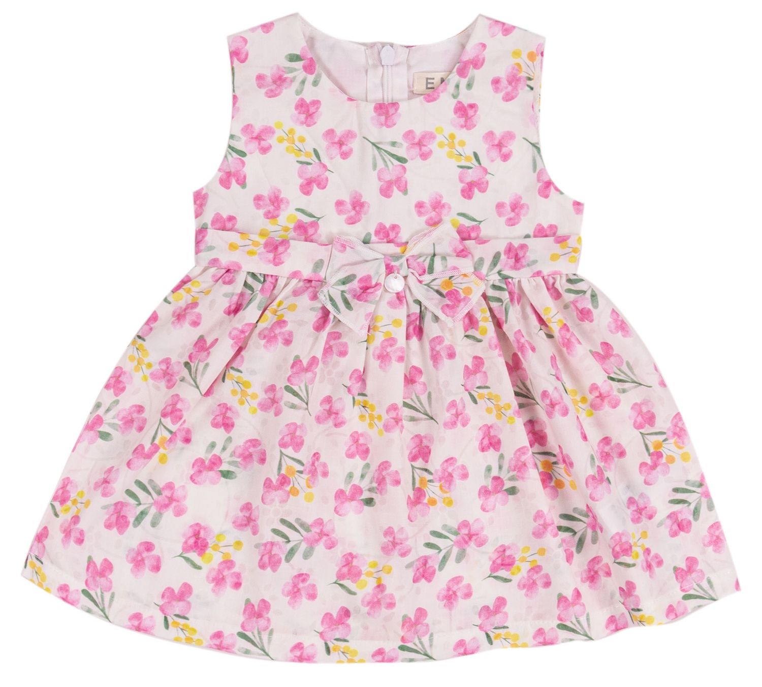 EMC baby meisjes jurk bloemen