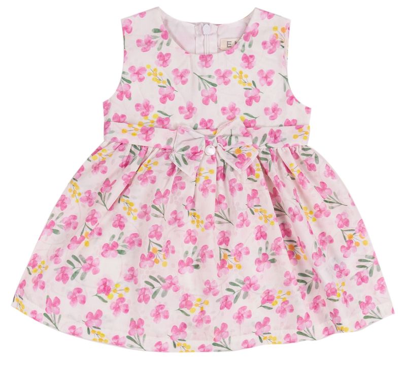 EMC baby meisjes jurk bloemen