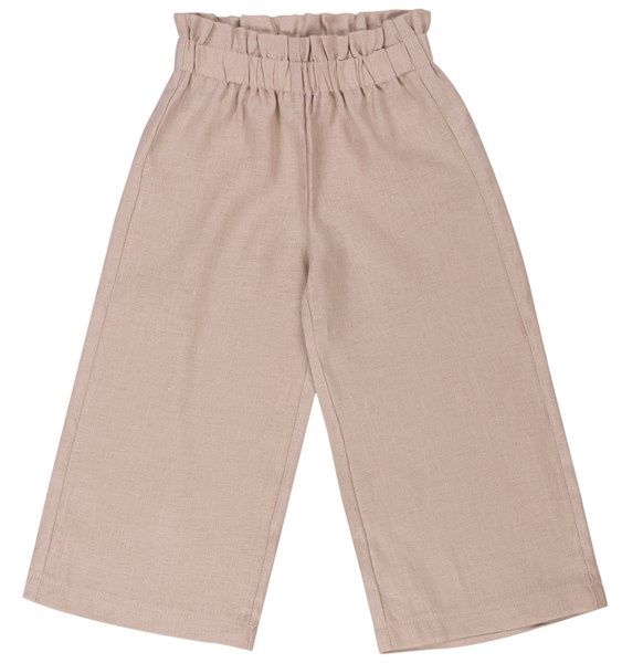 EMC meisjes broek beige