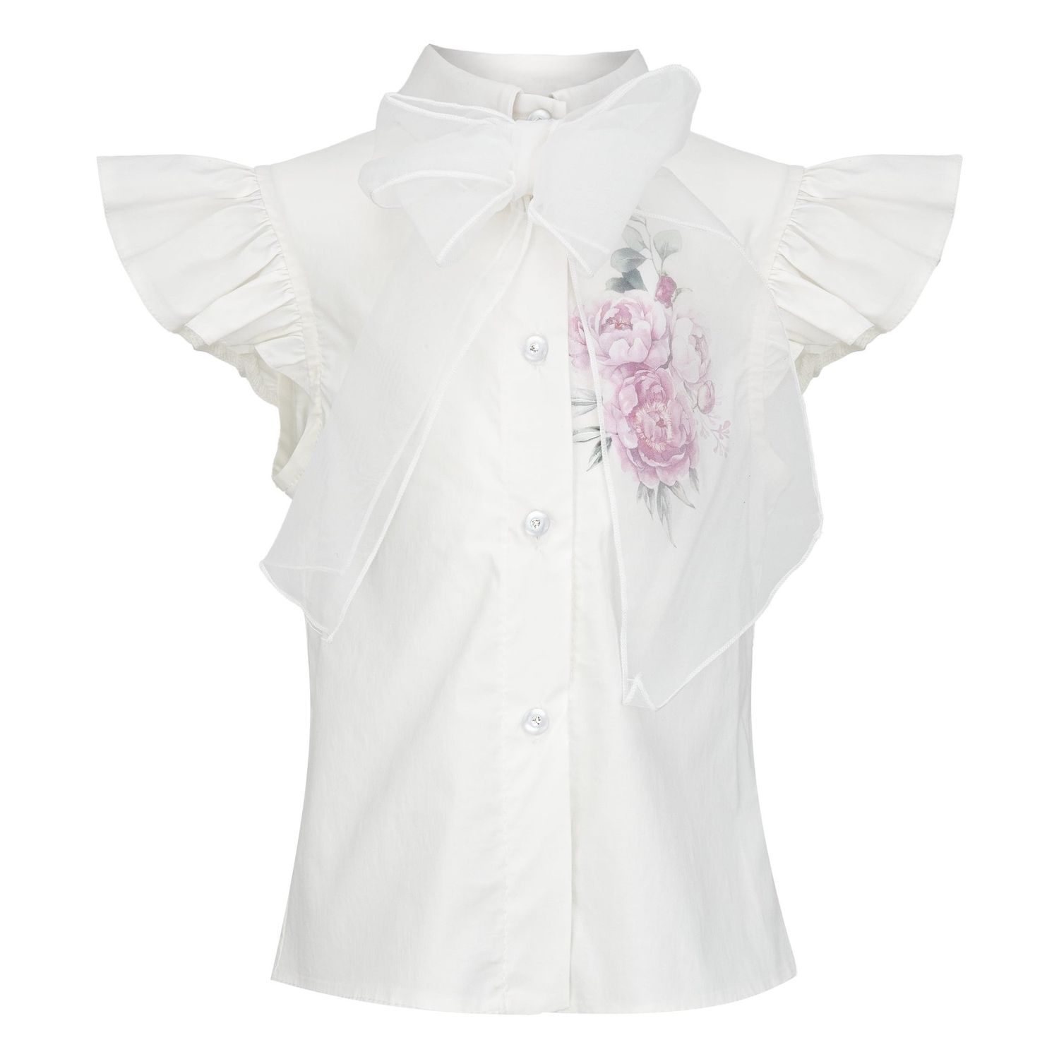 Daga blouse Blush Harmony