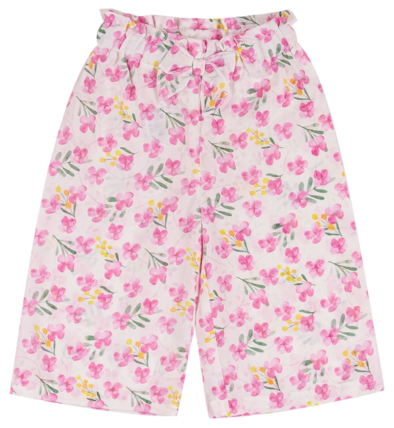 EMC baby meisjes broek bloemen