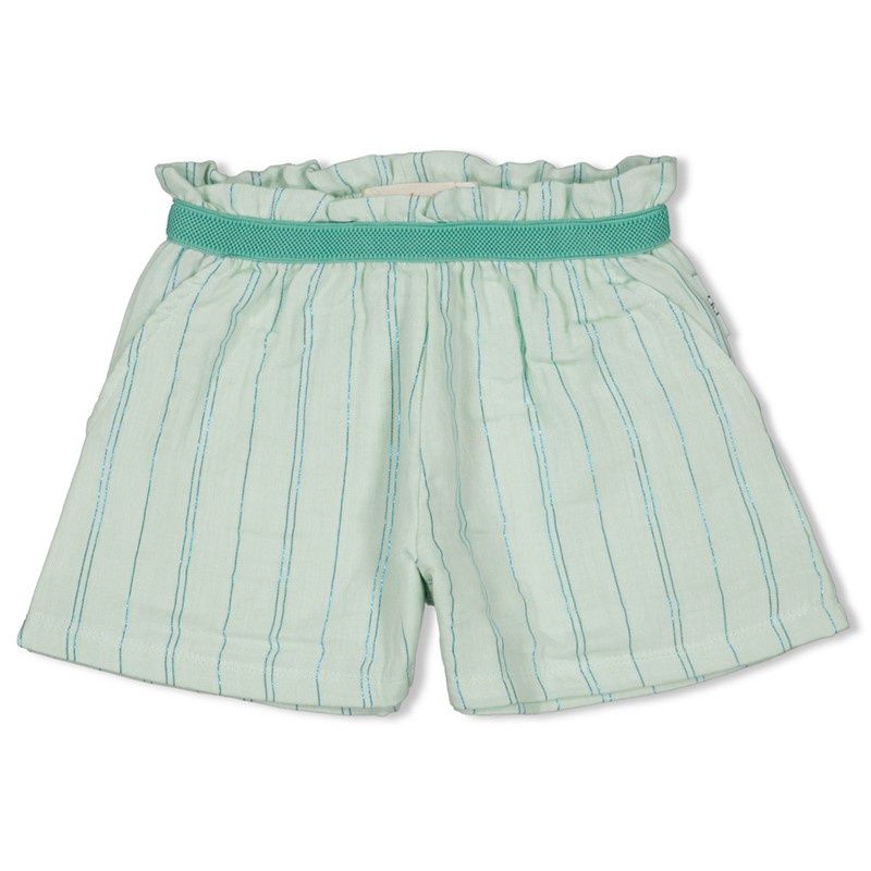 Jubel Short mousseline - Lazy Lagoon