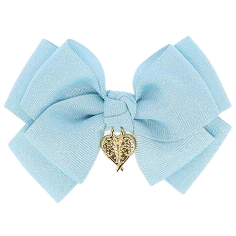 Angel's Face Haarstrik Clip Blue