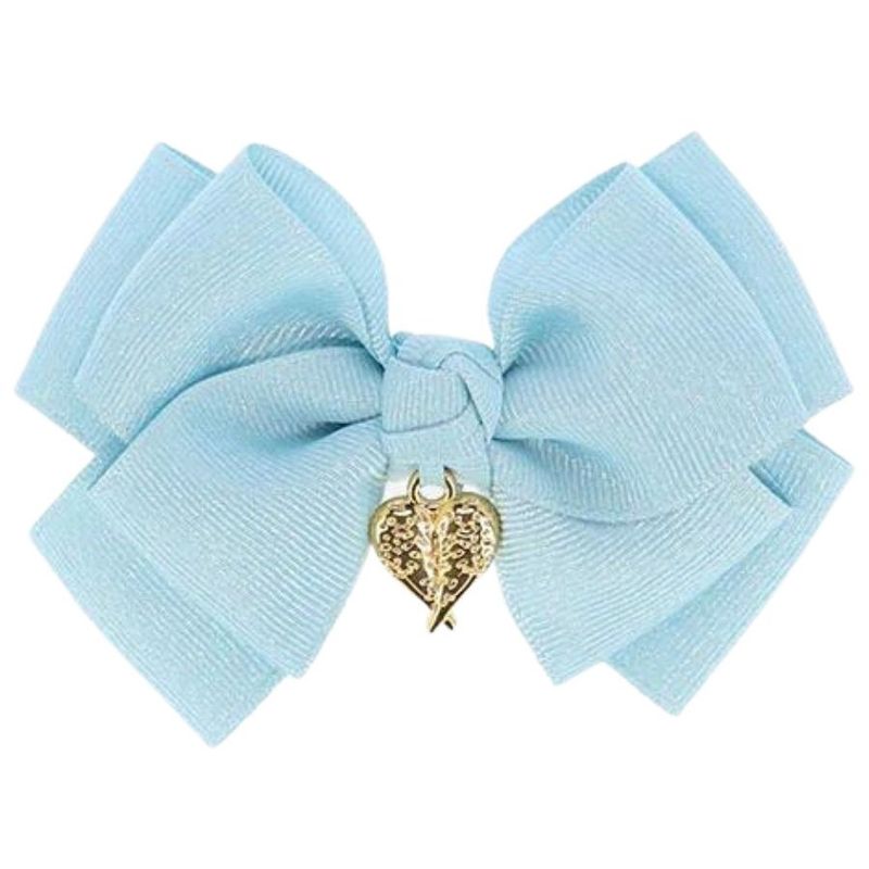 Angel's Face Haarstrik Clip Blue