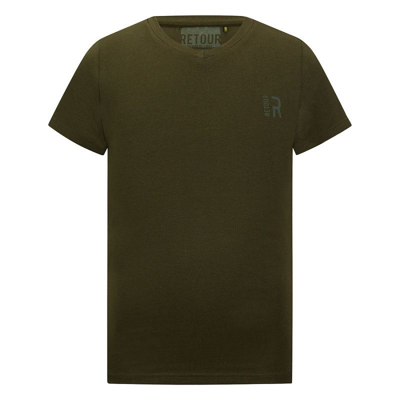 Retour jongens tshirt sean army