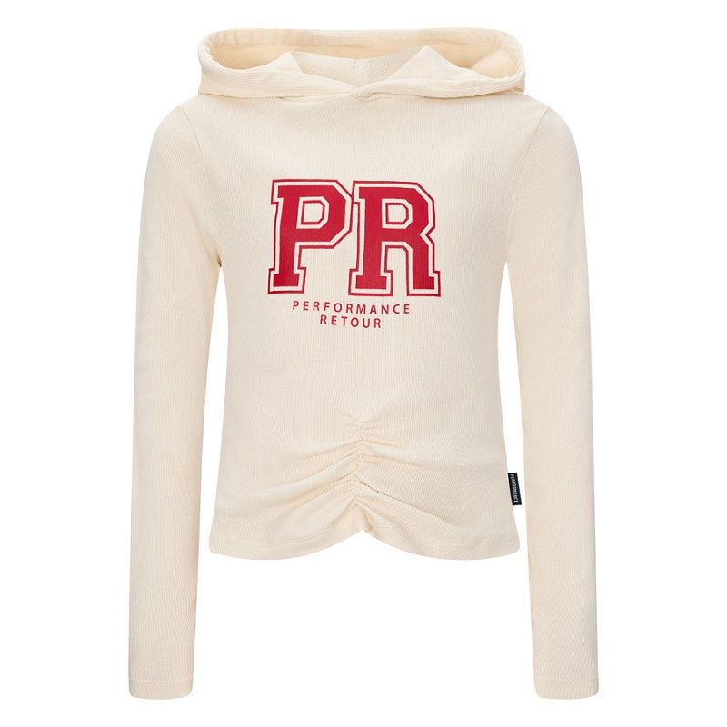 Retour meisjes sweater beige angelica