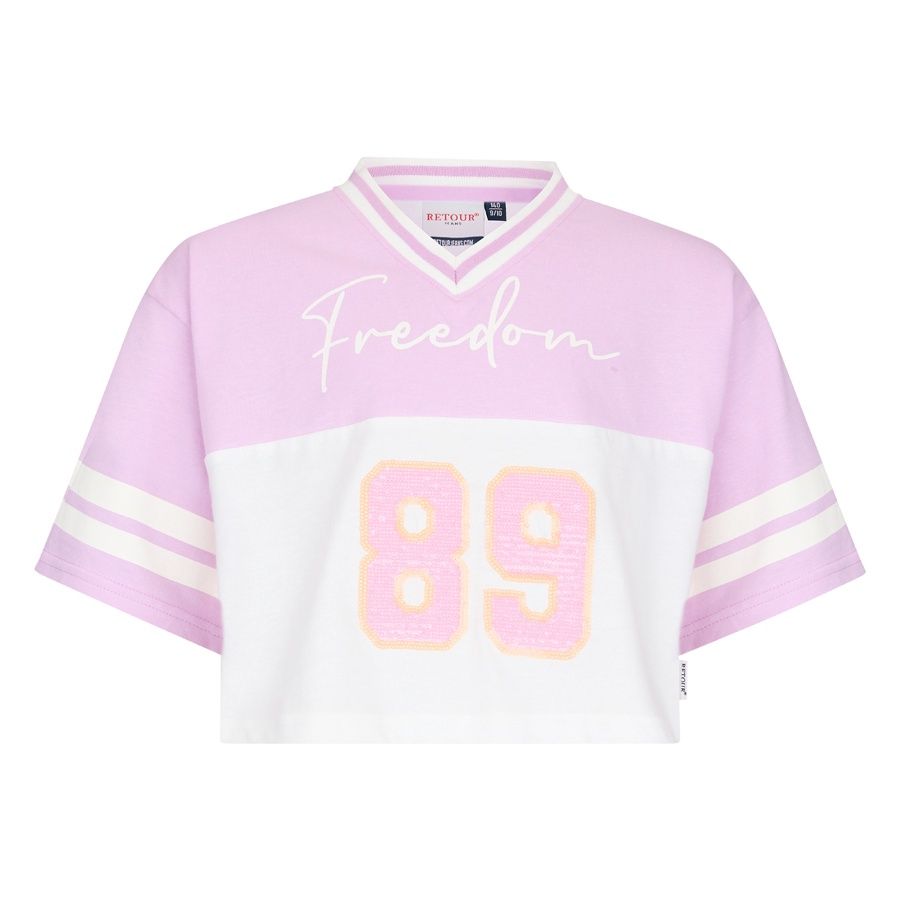 Retour meisjes shirt Drancy