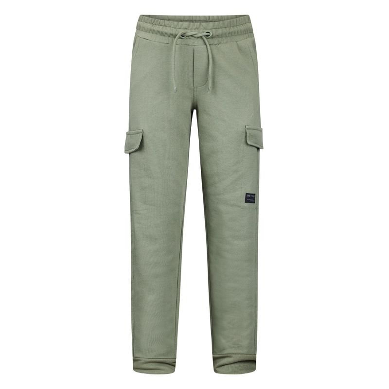 Retour jongens joggingsbroek army groen Irwan