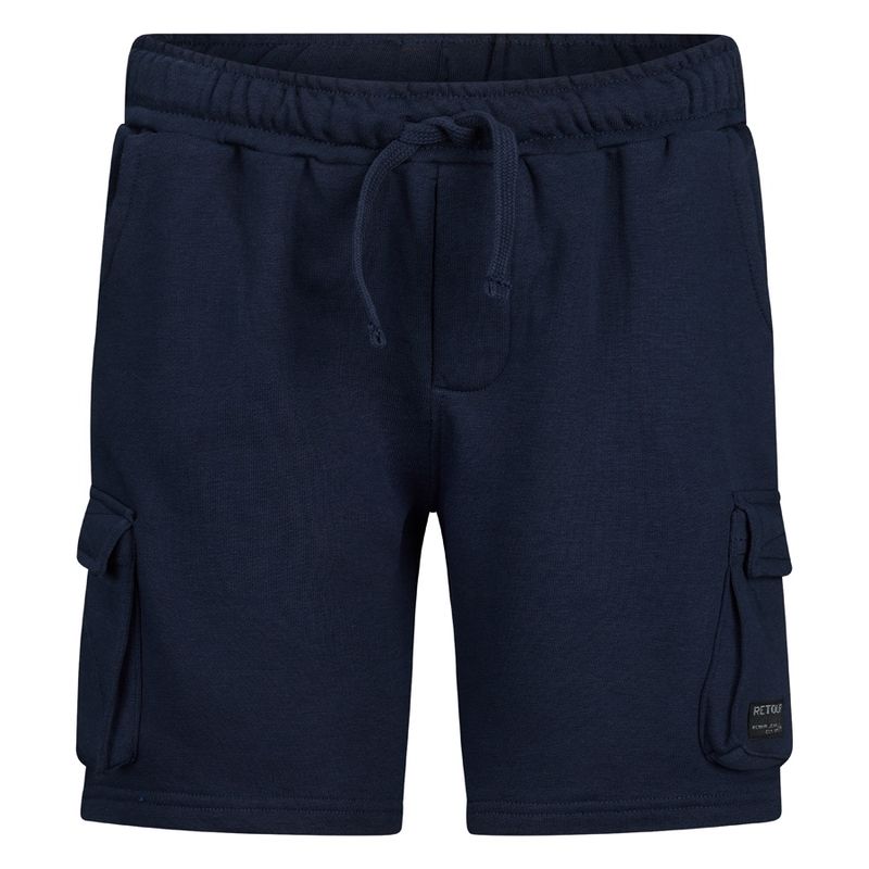 Retour jongens korte broek Apollo donker blauw