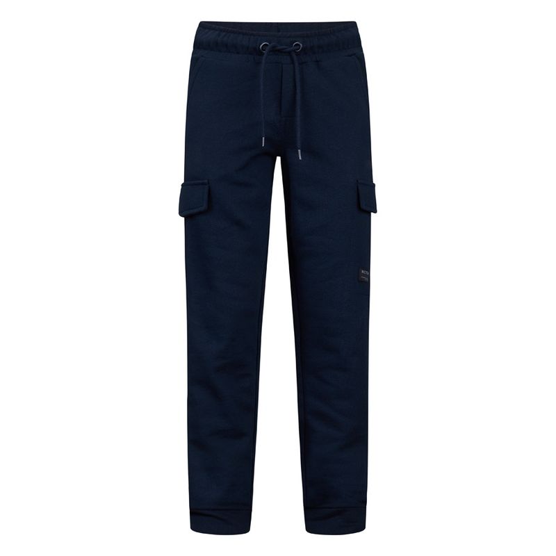Retour jongens joggingsbroek donker blauw Irwan