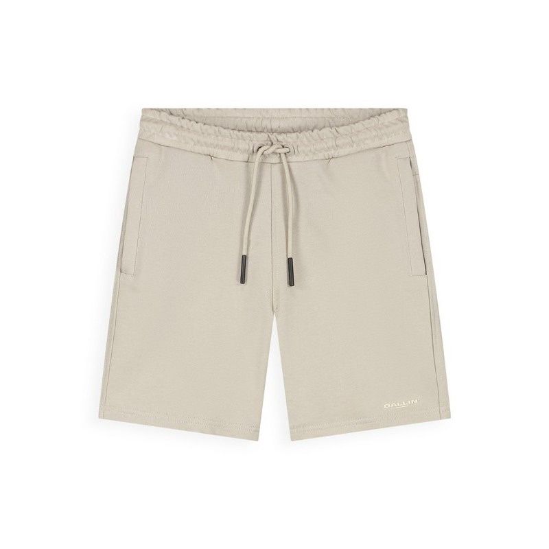 Ballin Junior Original Logo Short taupe