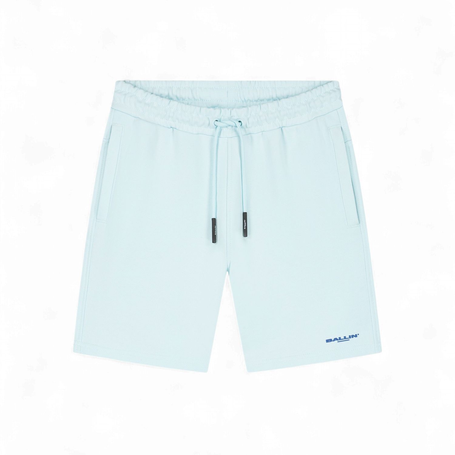 Ballin Junior Original Logo Short licht blauw