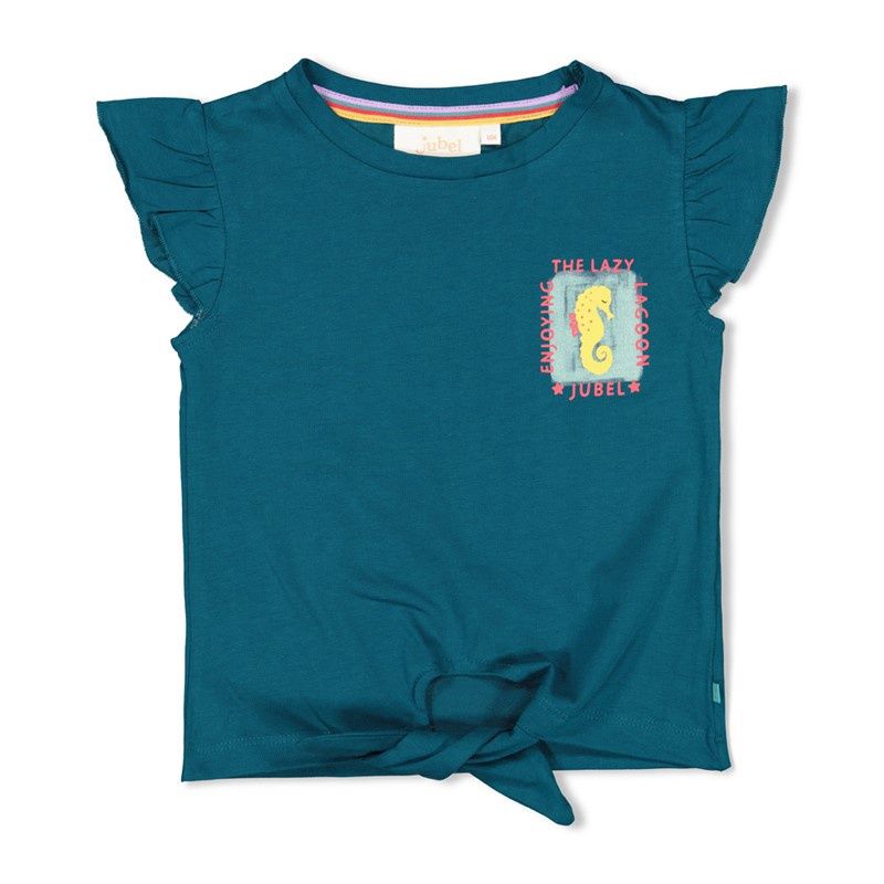 Jubel Top - Lazy Lagoon